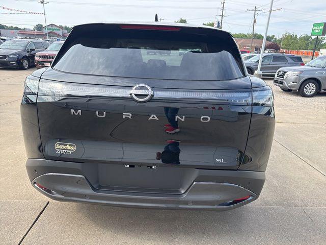2026 Nissan Murano SL
