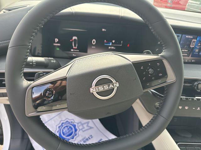 2026 Nissan Murano SV