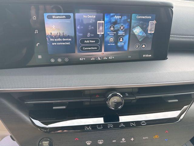 2026 Nissan Murano SV