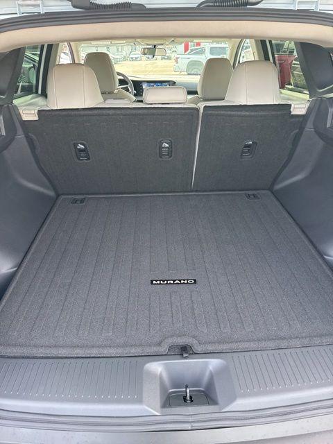 2026 Nissan Murano SV