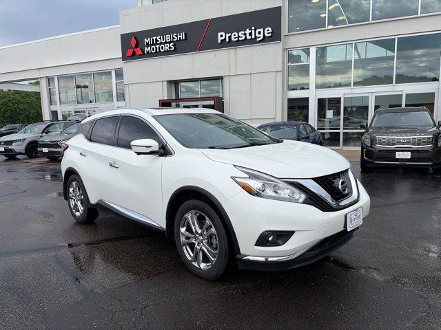 2017 Nissan Murano Platinum for sale in Eau Claire, WI