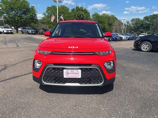 2022 Kia Soul LX