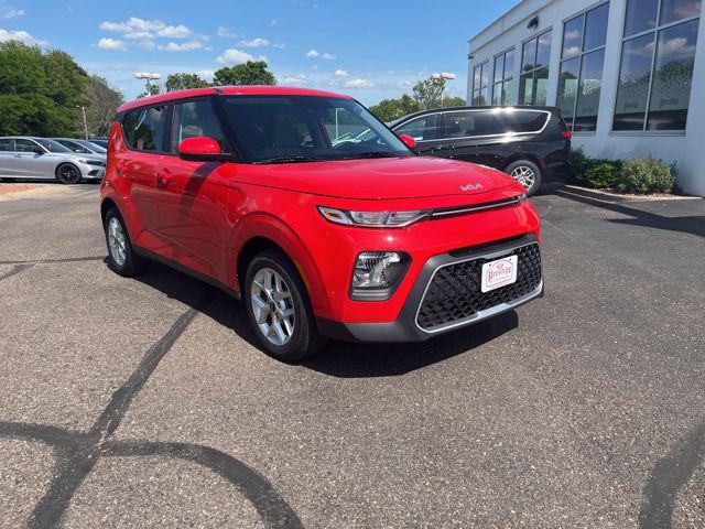 2022 Kia Soul LX