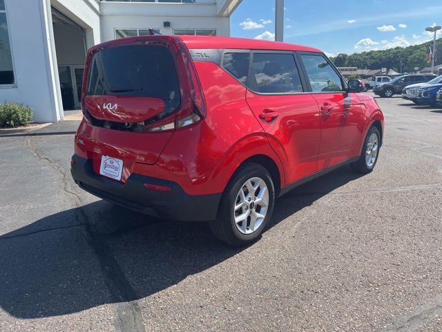 2022 Kia Soul LX