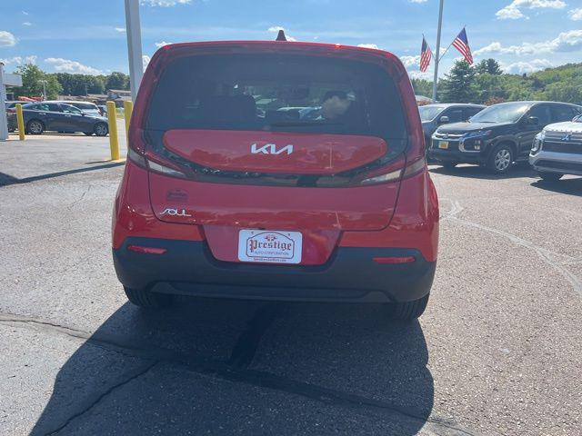 2022 Kia Soul LX