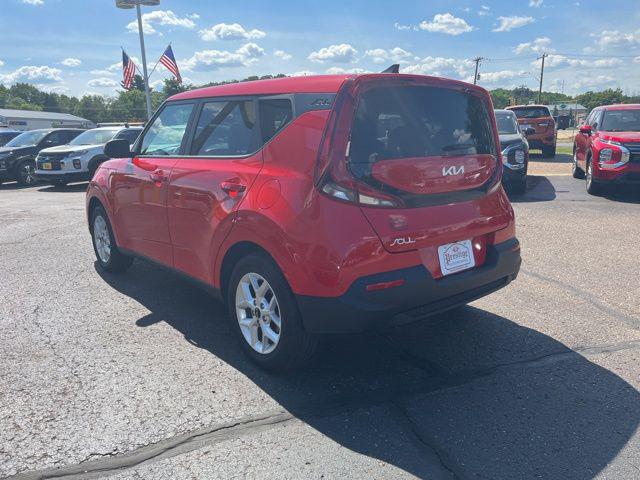 2022 Kia Soul LX