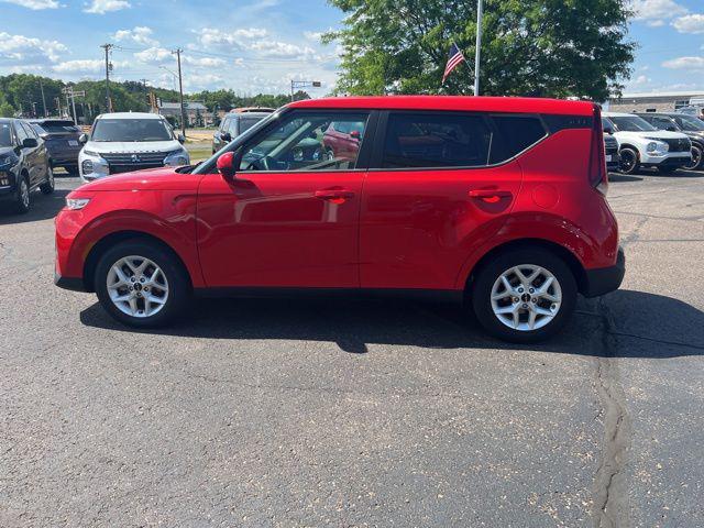 2022 Kia Soul LX