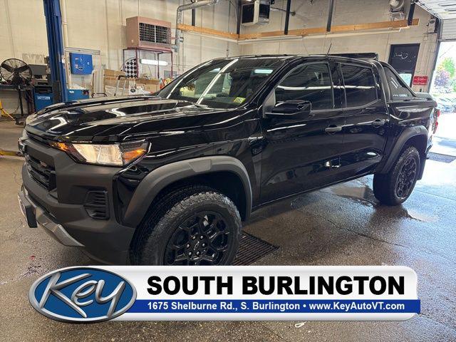 2026 Chevrolet Colorado Trail Boss, 4WD for sale in South Burlington, VT