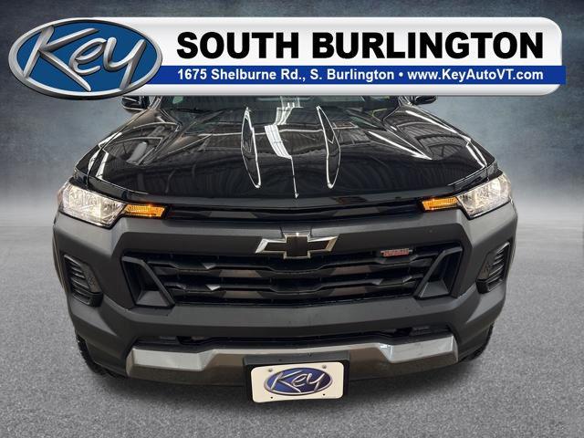 2026 Chevrolet Colorado Trail Boss, 4WD