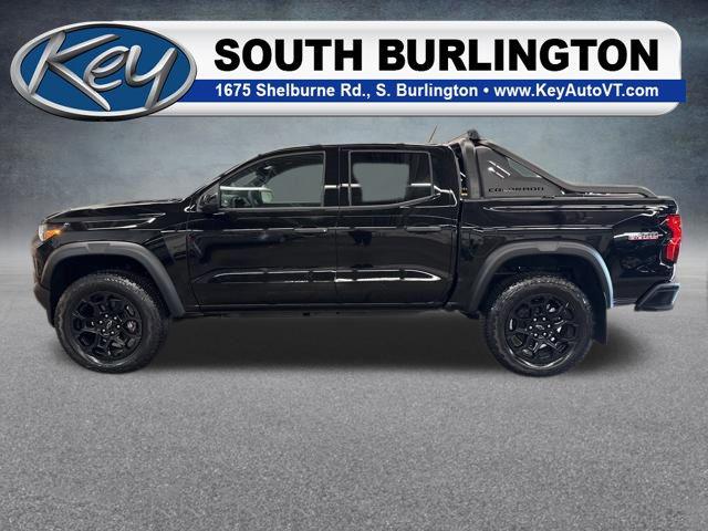 2026 Chevrolet Colorado Trail Boss, 4WD
