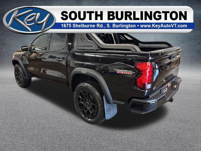 2026 Chevrolet Colorado Trail Boss, 4WD