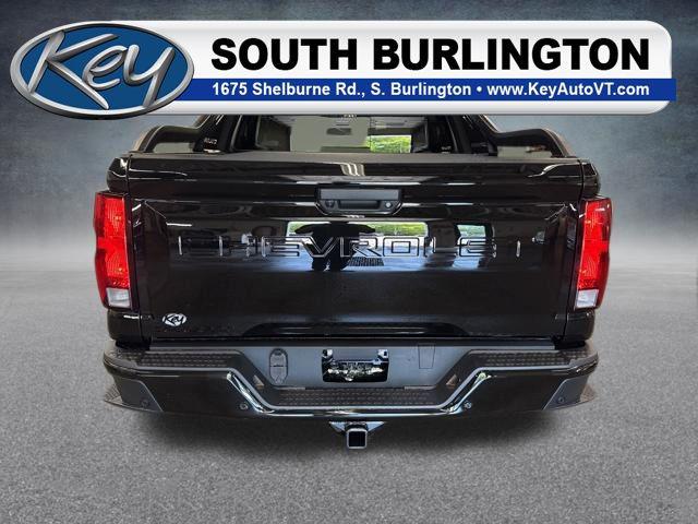 2026 Chevrolet Colorado Trail Boss, 4WD