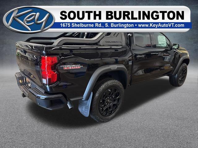 2026 Chevrolet Colorado Trail Boss, 4WD