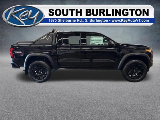 2026 Chevrolet Colorado Trail Boss, 4WD
