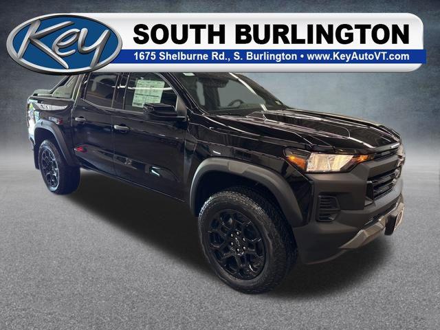 2026 Chevrolet Colorado Trail Boss, 4WD