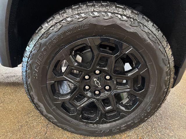 2026 Chevrolet Colorado Trail Boss, 4WD