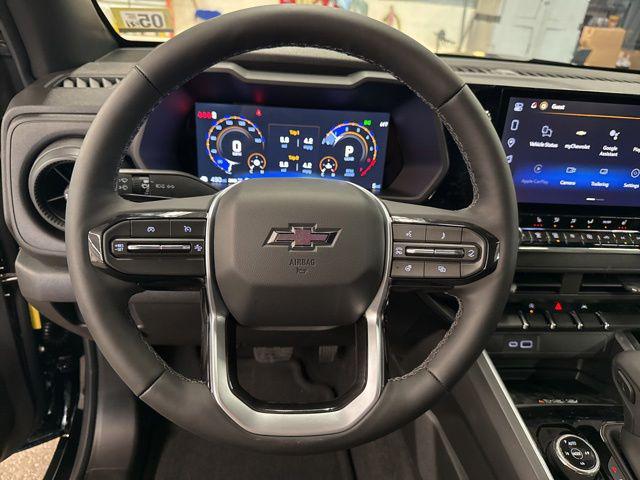 2026 Chevrolet Colorado Trail Boss, 4WD