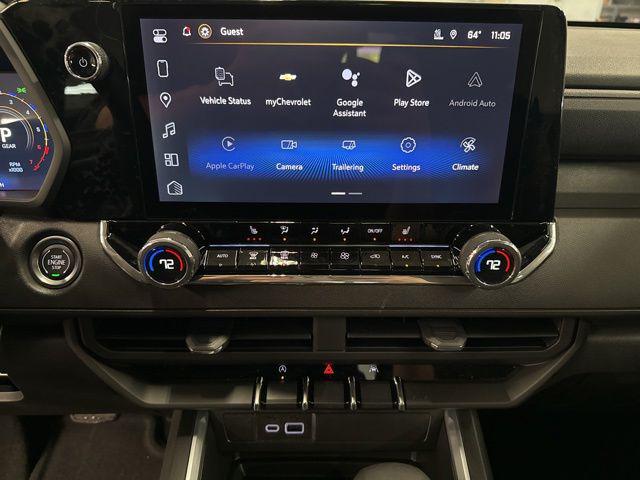 2026 Chevrolet Colorado Trail Boss, 4WD
