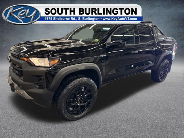 2026 Chevrolet Colorado Trail Boss, 4WD for sale in South Burlington, VT