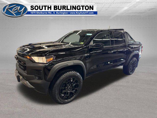 2026 Chevrolet Colorado Trail Boss, 4WD for sale in South Burlington, VT