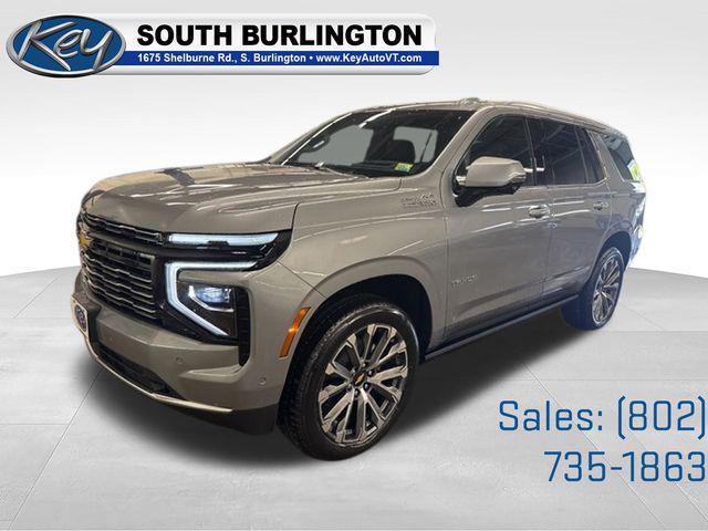 2026 Chevrolet Tahoe 4WD High Country for sale in South Burlington, VT