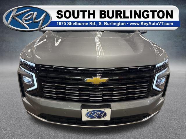 2026 Chevrolet Tahoe 4WD High Country
