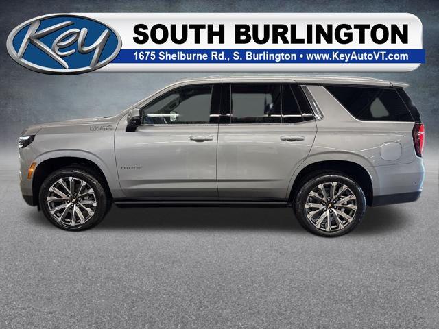 2026 Chevrolet Tahoe 4WD High Country