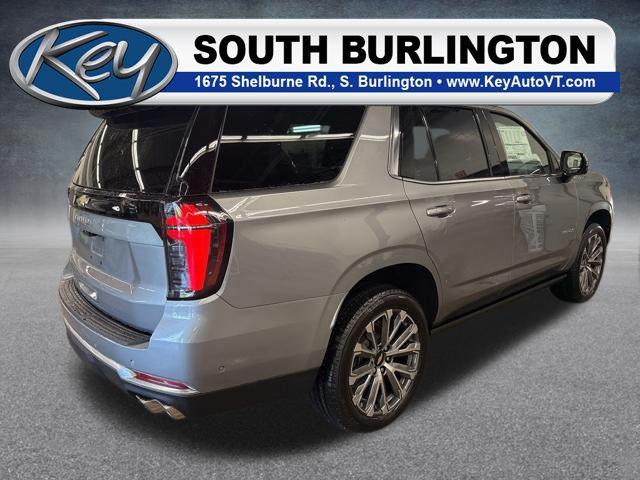 2026 Chevrolet Tahoe 4WD High Country