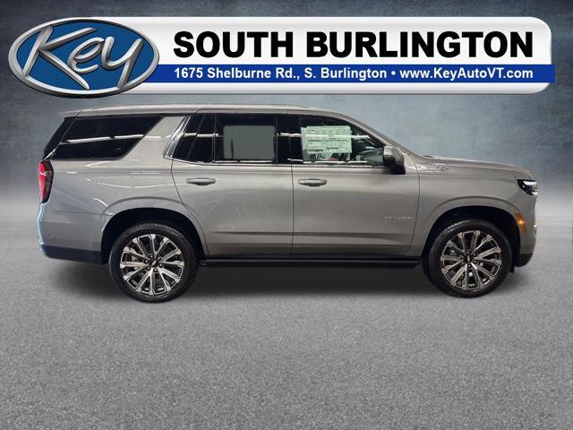 2026 Chevrolet Tahoe 4WD High Country
