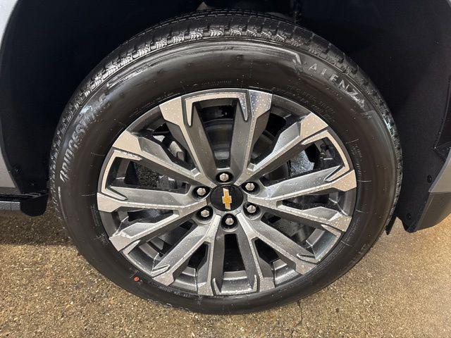 2026 Chevrolet Tahoe 4WD High Country
