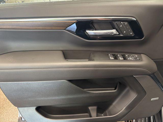 2026 Chevrolet Tahoe 4WD High Country