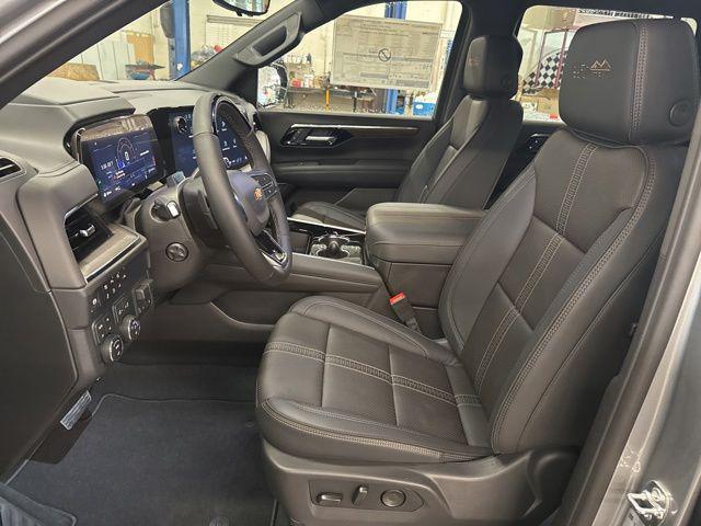 2026 Chevrolet Tahoe 4WD High Country