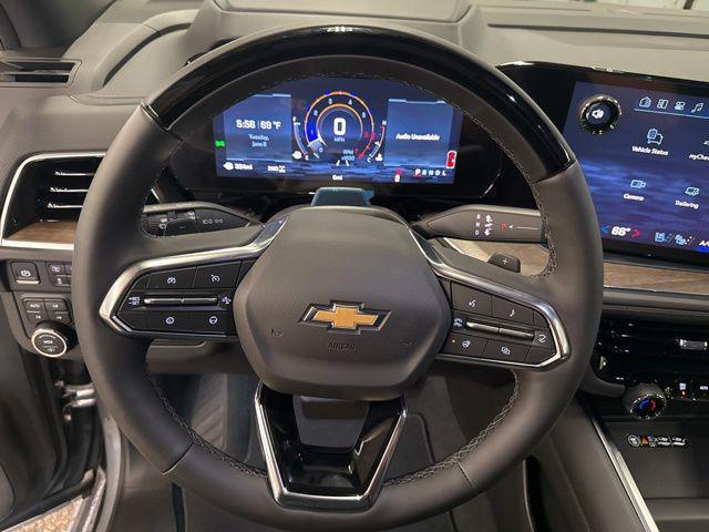 2026 Chevrolet Tahoe 4WD High Country