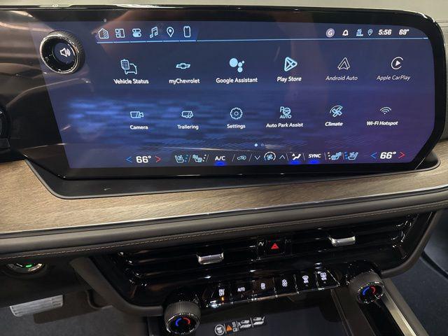 2026 Chevrolet Tahoe 4WD High Country