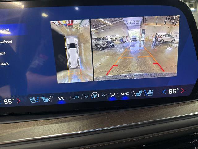 2026 Chevrolet Tahoe 4WD High Country