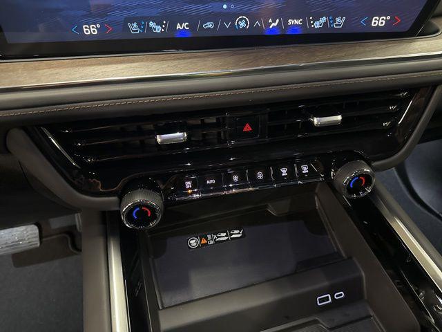 2026 Chevrolet Tahoe 4WD High Country