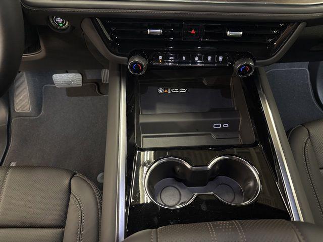 2026 Chevrolet Tahoe 4WD High Country