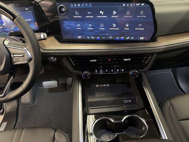 2026 Chevrolet Tahoe 4WD High Country
