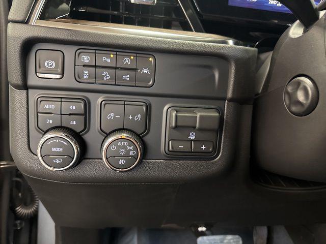 2026 Chevrolet Tahoe 4WD High Country