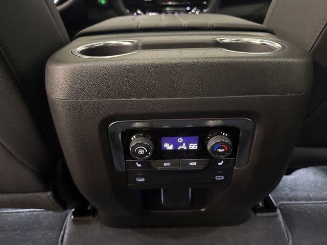 2026 Chevrolet Tahoe 4WD High Country