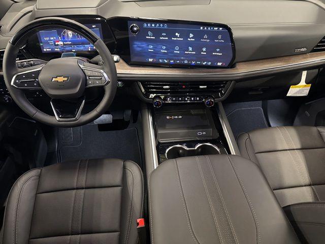 2026 Chevrolet Tahoe 4WD High Country