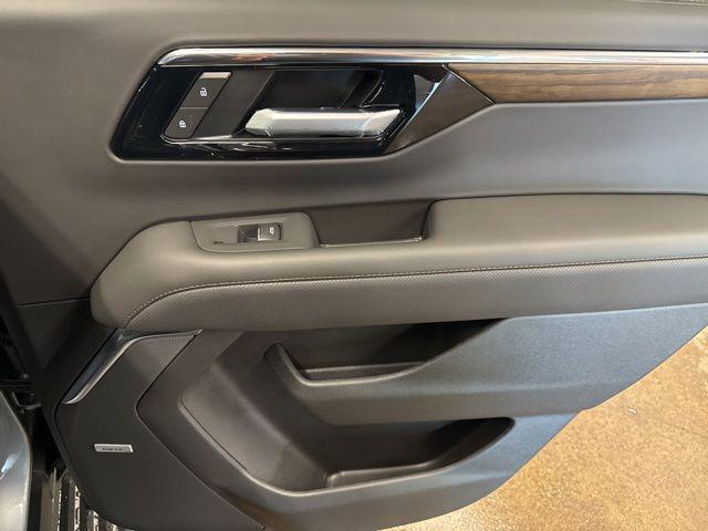 2026 Chevrolet Tahoe 4WD High Country