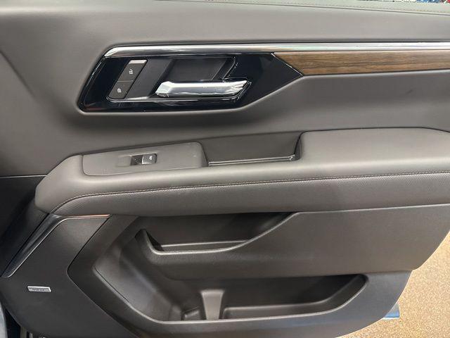 2026 Chevrolet Tahoe 4WD High Country