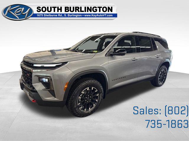 2026 Chevrolet Traverse AWD Z71 for sale in South Burlington, VT