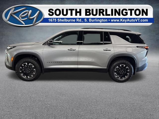 2026 Chevrolet Traverse AWD Z71