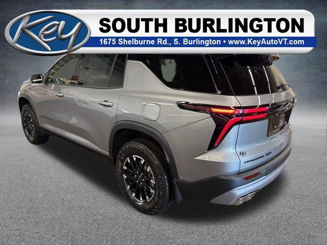 2026 Chevrolet Traverse AWD Z71