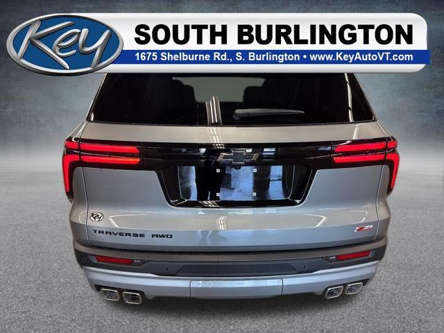 2026 Chevrolet Traverse AWD Z71