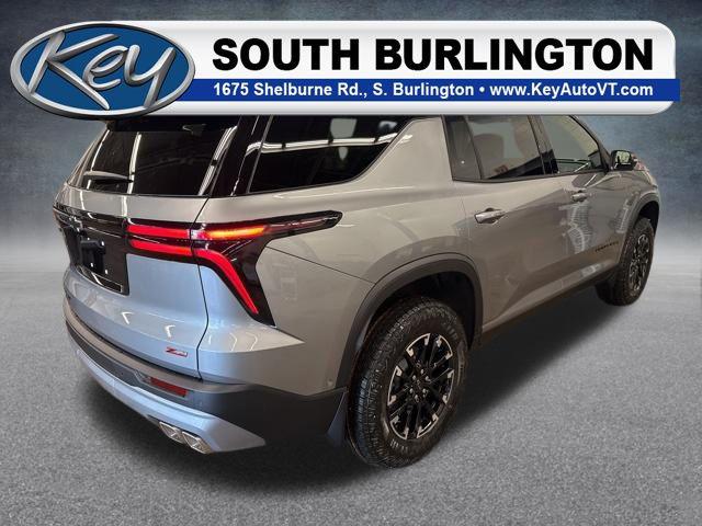 2026 Chevrolet Traverse AWD Z71