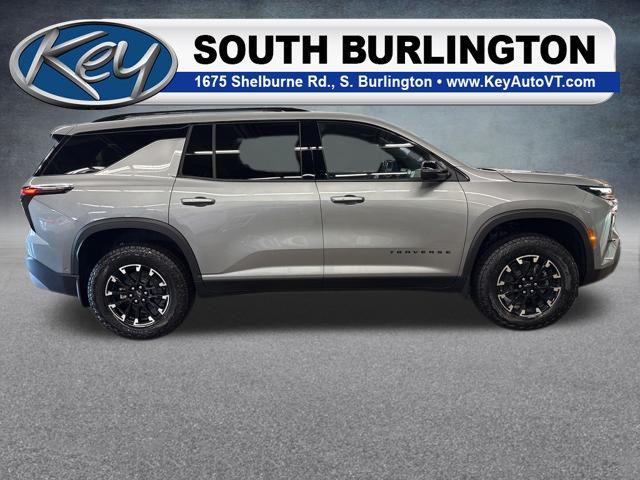 2026 Chevrolet Traverse AWD Z71