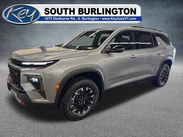 2026 Chevrolet Traverse AWD Z71 for sale in South Burlington, VT